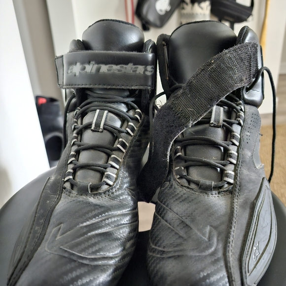 Alpinestar ladies boots - Picture 2 of 3